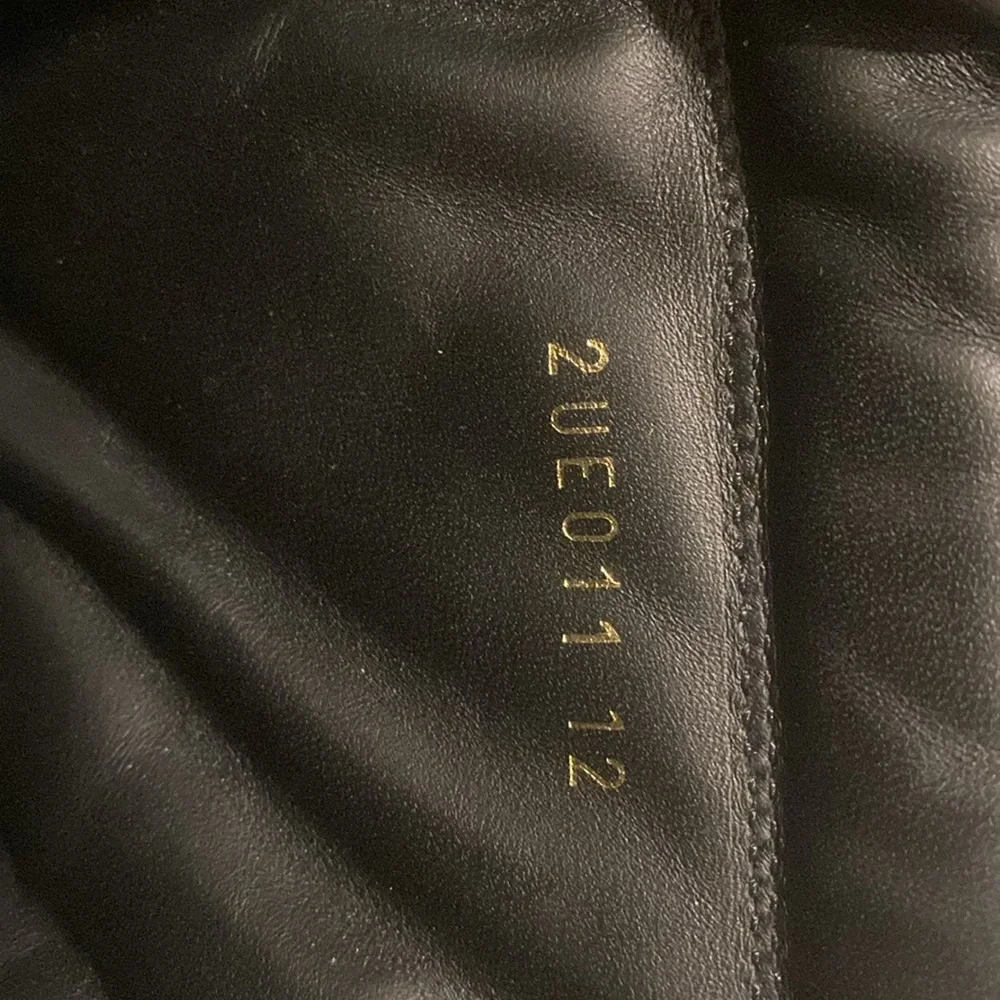 Prada men’s size 12 Boots in black - Picture 8 of 8